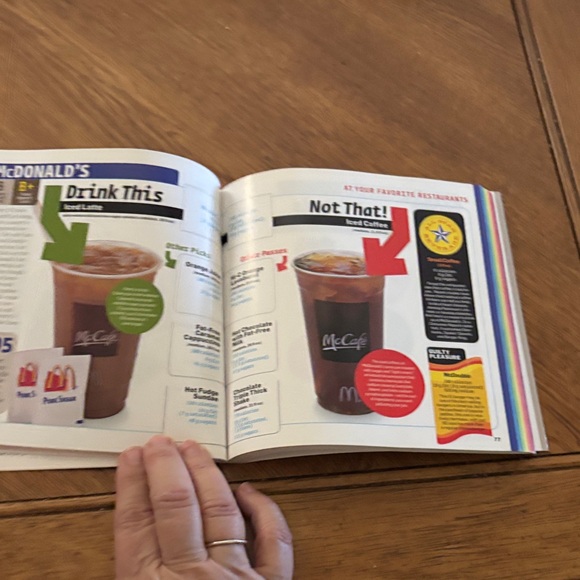 "Drink This, Not That!" by David Zinczenko - Picture 5 of 8